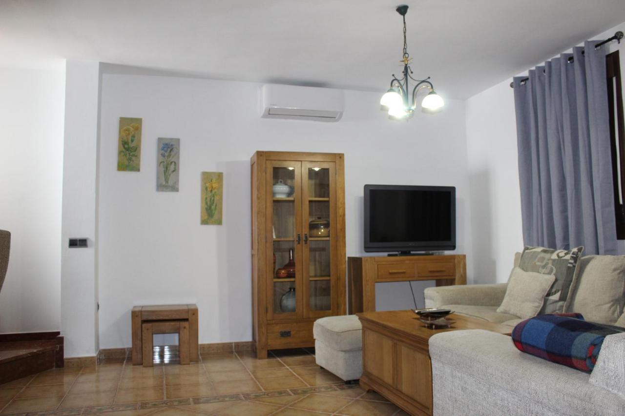 Casa Esmeralda By Casaturistica Ronda Ngoại thất bức ảnh