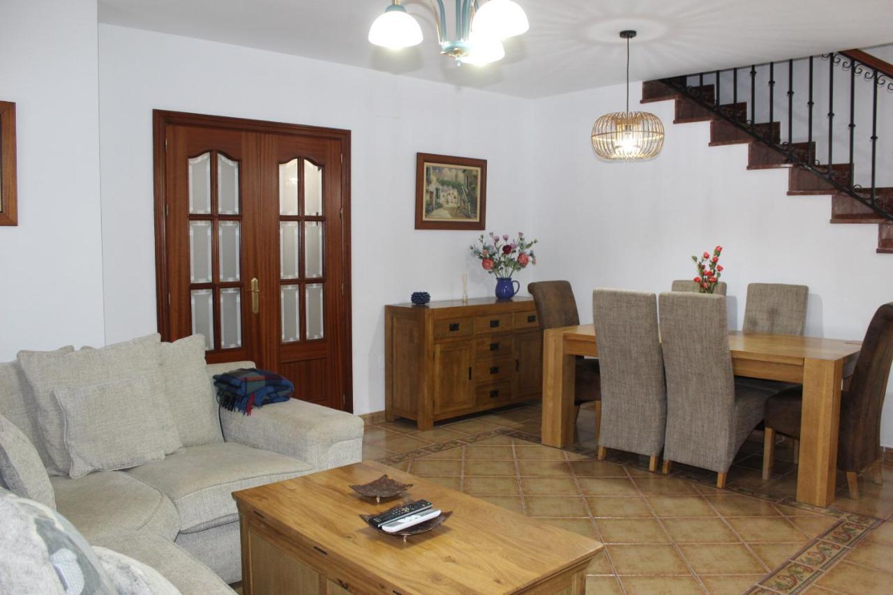 Casa Esmeralda By Casaturistica Ronda Ngoại thất bức ảnh