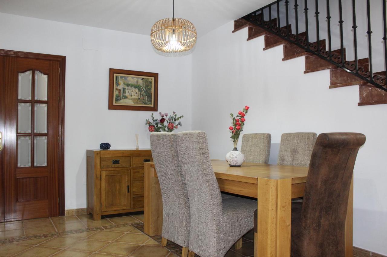 Casa Esmeralda By Casaturistica Ronda Ngoại thất bức ảnh