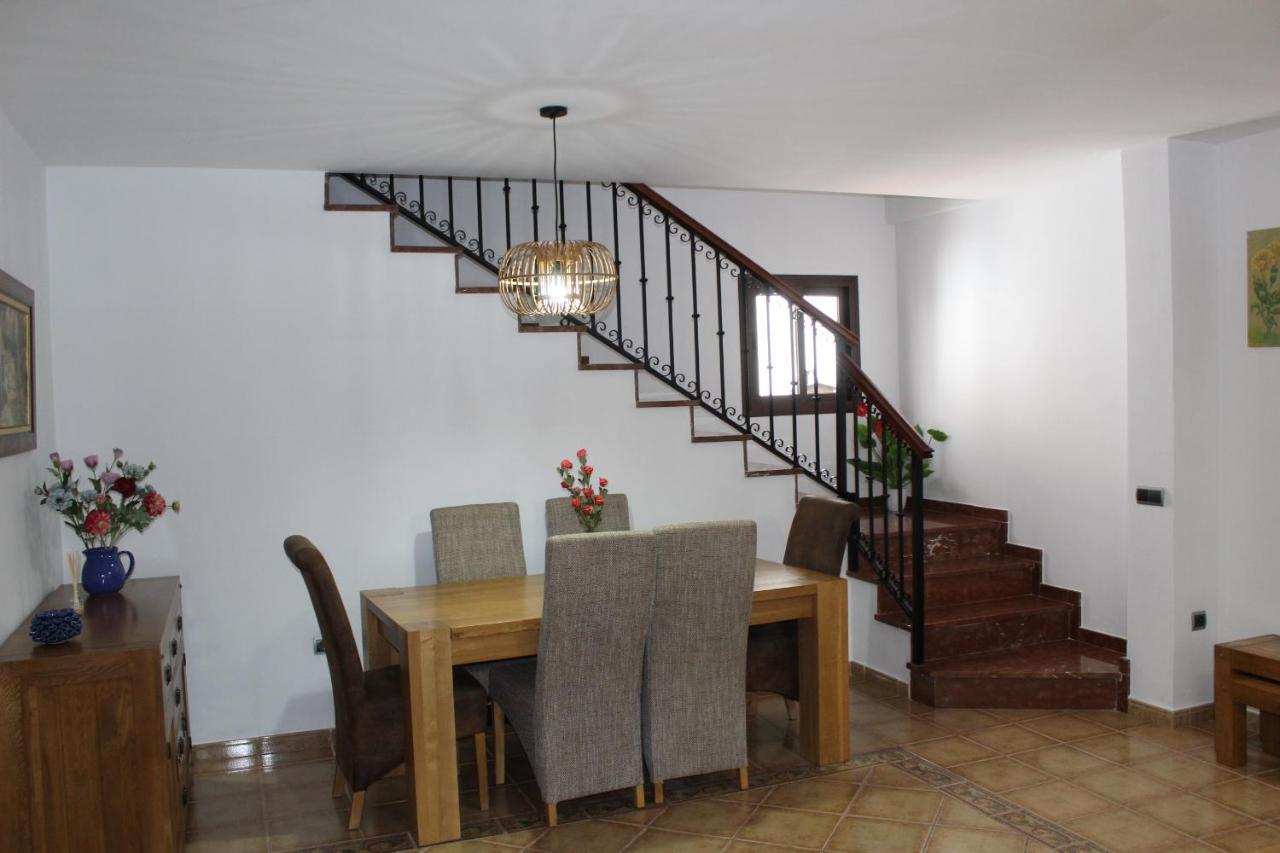 Casa Esmeralda By Casaturistica Ronda Ngoại thất bức ảnh