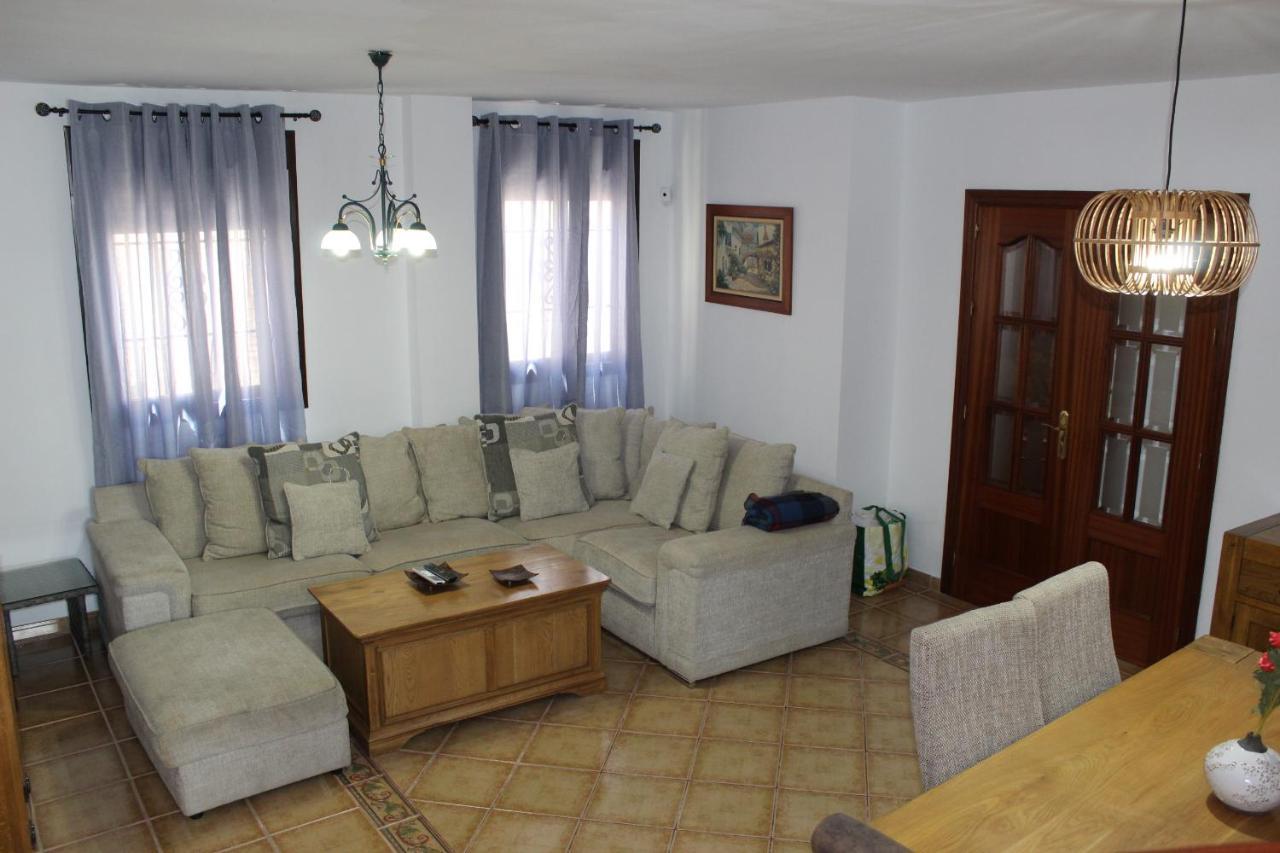 Casa Esmeralda By Casaturistica Ronda Ngoại thất bức ảnh